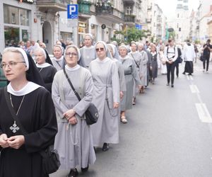 Procesja Bożego Ciała 2025 Poznań 