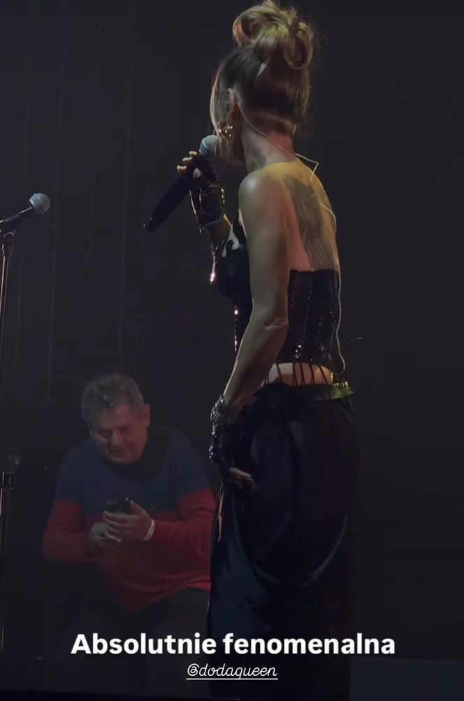 Doda zaśpiewała z Kazikiem