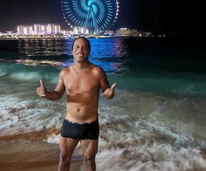 Tak wygląda obecnie legendarny Ronaldinho