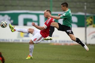 Arkadiusz Piech: W Legii byłem niepotrzebny