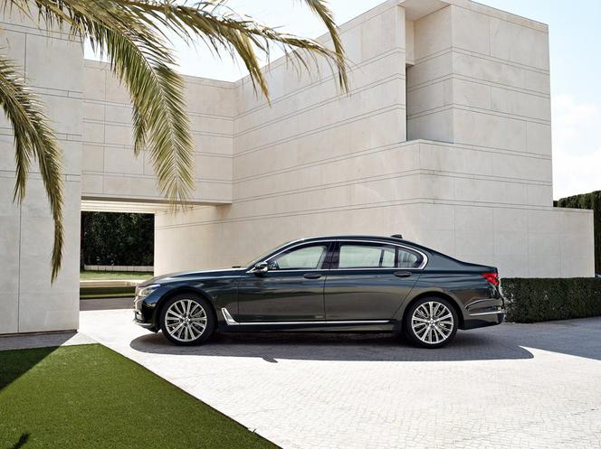 2016 nowe BMW Serii 7