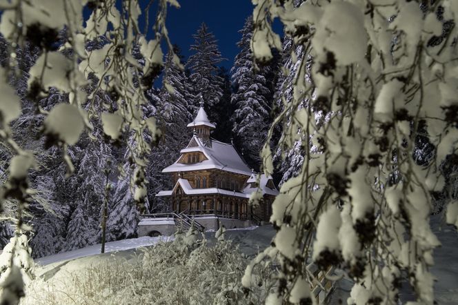  Zakopane zimą