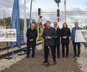 Ostatni odcinek linii Warszawa Wschodnia - Lublin doczeka się rozbudowy