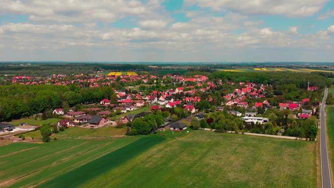 Najpiękniejsze dzielnice województwa śląskiego - Sielec w Sosnowcu