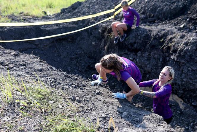 Runmageddon na Hałdzie Kostuchna w Katowicach