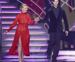 Barbara Bursztynowicz i Michał Kassin