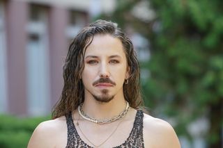 Michał Szpak zaprosił tatę do The Voice of Poland