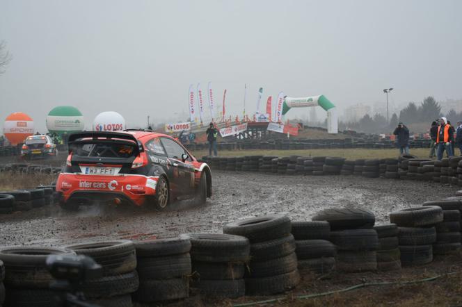 52. Rajd Barbórka - OS Bemowo