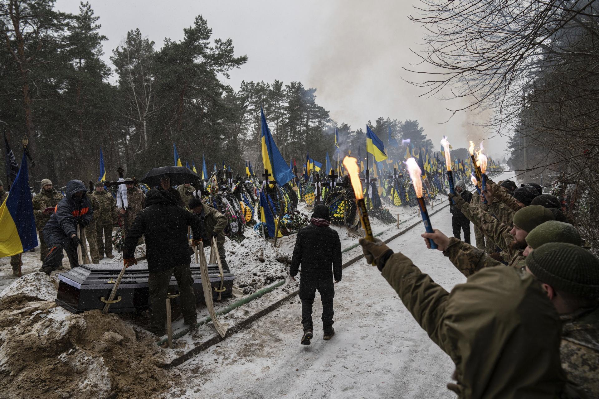Wojna w Ukrainie