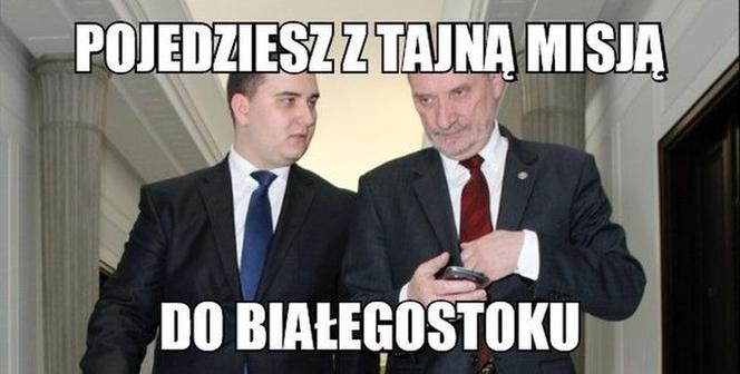 Memy o Białymstoku