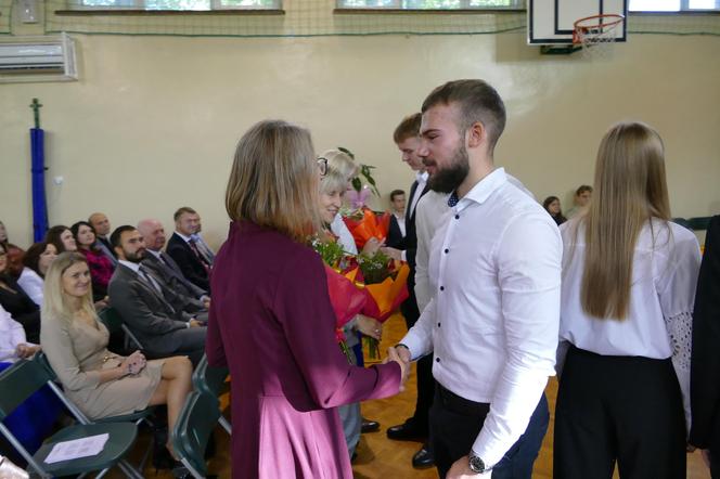 Dzień Edukacji Narodowej w siedleckim Ekonomiku