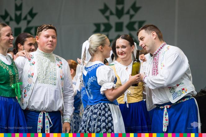 Podlaska Oktawa Kultur 2023. Święto muzyki, tańca i folkloru [ZDJĘCIA]