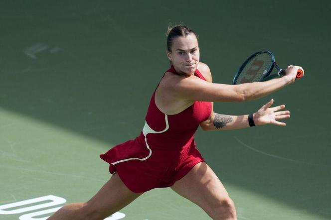 Sabalenka jednak zagra w turnieju WTA 1000 w Miami