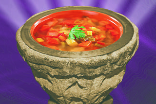 zupa na święconej wodzie