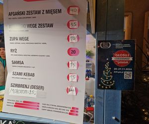 Ceny na jarmarku Bożonarodzeniowym w Gdańsku. Jest drożej niż w zeszłym roku 