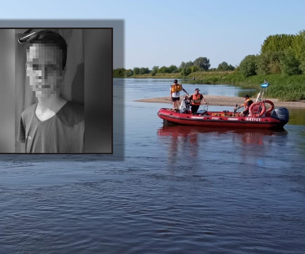 14-letni Bartuś zamiast odebrać świadectwo, zostanie pochowany. Chłopak utonął w Wiśle 