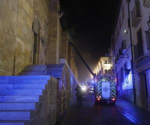 Pożar słynnego kościoła! Płomienie da dachu bezcennego zabytku