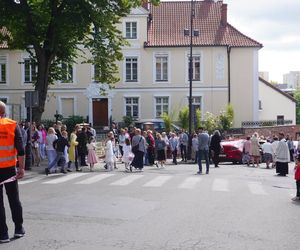 Boże Ciało 2025. Tysiące osób uczestniczyło w olsztyńskich procesjach
