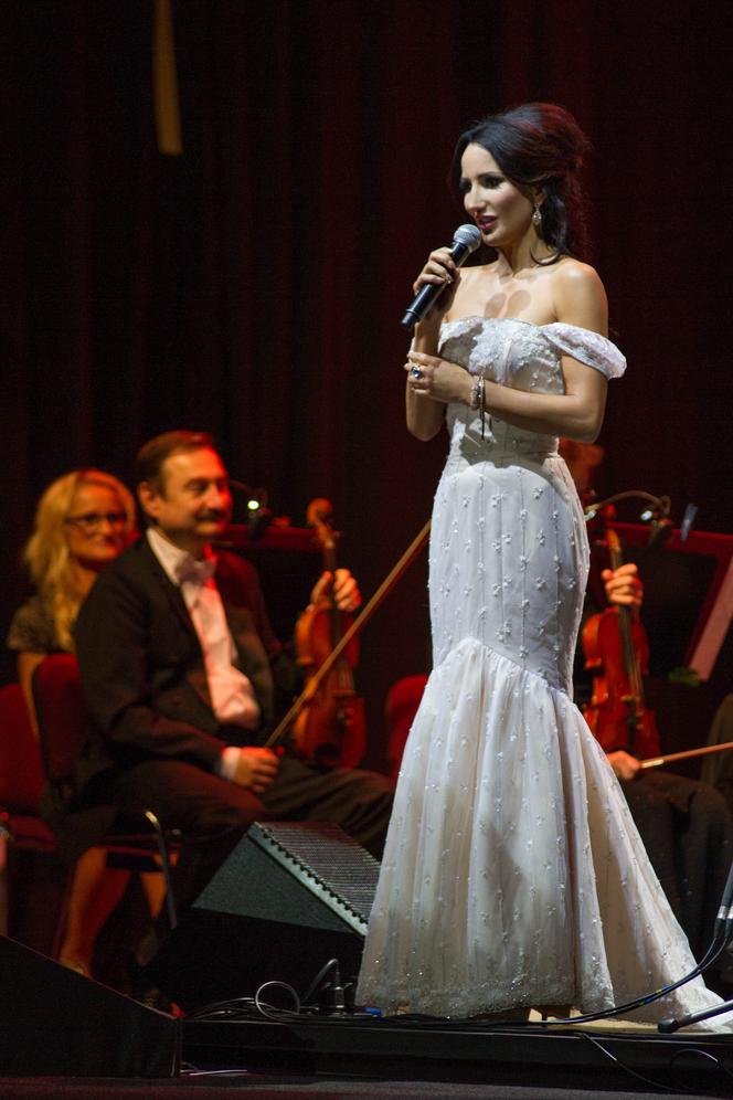 Koncert Justyny Steczkowskiej i Jose Carrerasa w Operze Leśnej