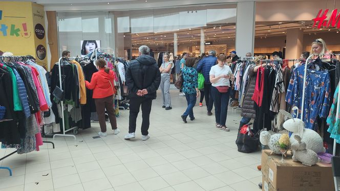 Babi Targ i Mami Babi Targ w Bydgoszczy. Wiosenne wietrzenie szaf już za nami!