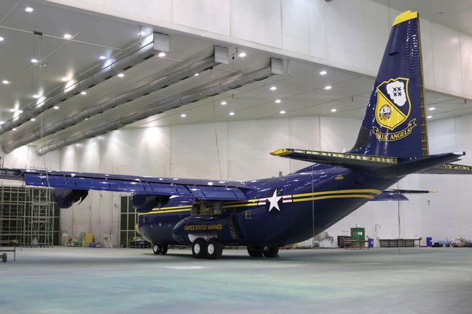 „Fat Albert” wraca do Cambridge. Kluczowa operacja przedłuży życie kultowego C-130 Hercules