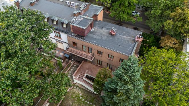 Dom proj. Romualda Gutta przy Kieleckiej w Warszawie