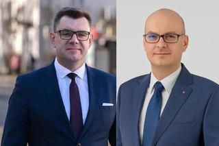 Trwa bój o Sandomierz. Obecny burmistrz zmierzy się w drugiej turze z... byłym zastępcą. Ostra rywalizacja z sądami w tle! Zobacz ich zdjęcia