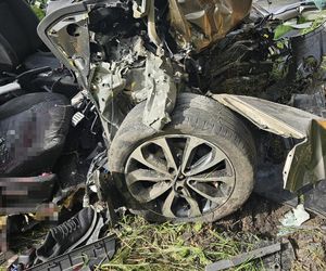 Śmiertelny wypadek w powiecie bartoszyckim