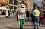 Wrocław żyje finałem Ligi Konferencji Europy. Kibice Betisu i Chelsea już w strefach kibica!