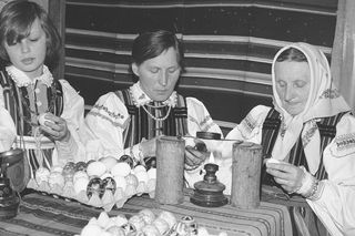 QUIZ PRL. Wielkanoc w PRL-u