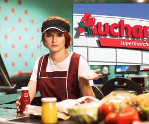 Auchan zamyka sklepy! Co z pracownikami?