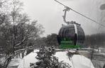 Nad Zoo w Chorzowie kursuje nowa Elka - fotki z pierwszego przejazdu nowej linii kolejki w Parku Śląskim