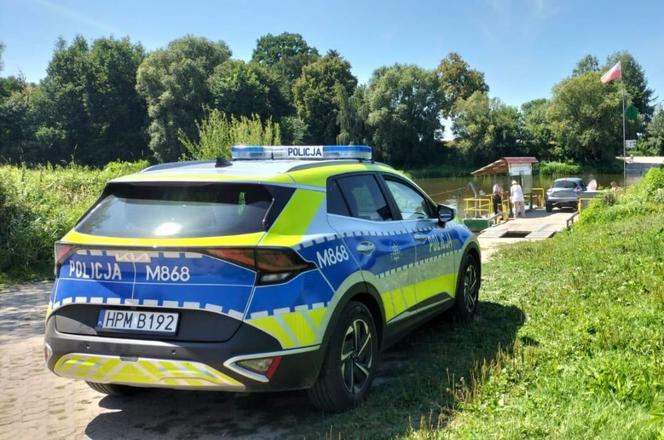 Pijany sternik promu na rzece Bug miał ponad 2,6 promila alkoholu w organizmie!