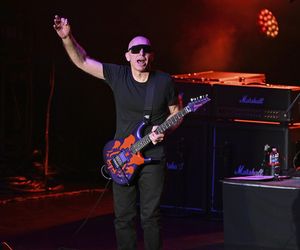 Jakie są najtrudniejsze utwory Van Halen do zagrania? Gitarzysta Joe Satriani odpowiedział
