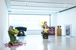 Otwarcie wystawy w Muzeum Sztuki Nowoczesnej. 150 prac podzielono na 4 sekcje