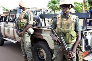 Hotel Blu Radisson w Bamako Mali