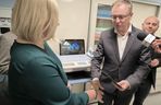 Powiat leszczyński ufundował nowoczesny sprzęt dla kardiologii