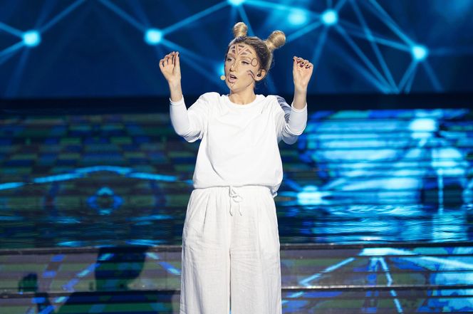 Marta Bijan jako Sarsa