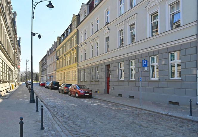 Ulica Chłodna - Dolne Miasto