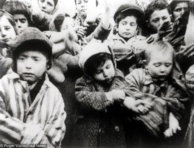 Auschwitz-Birkenau - niemiecki obóz koncentracyjny