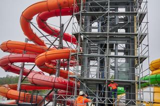 Nowe inwestycje na Fali w Łodzi