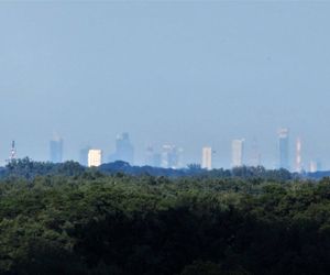 TOP 10 najdalszych widoków Warszawy. To nie są zdjęcia lotnicze, wszystkie zrobiono z poziomu ziemi!