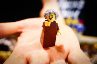 Szymborska/Lego