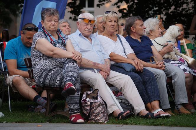 Fontanna Muzyki rozbrzmiała w centrum Bydgoszczy [ZDJĘCIA]