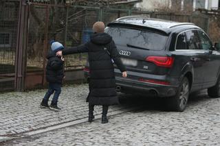 Wnusio odwiedza Jarosława Kaczyńskiego