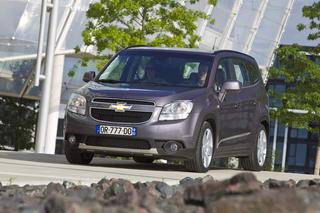 Chevrolet Orlando