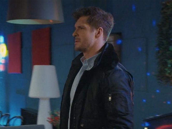 M jak miłość, odcinek 1865: Marcin (Mikołaj Roznerski) 