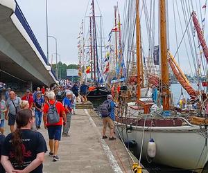 The Tall Ships Races 2024 w Szczecinie