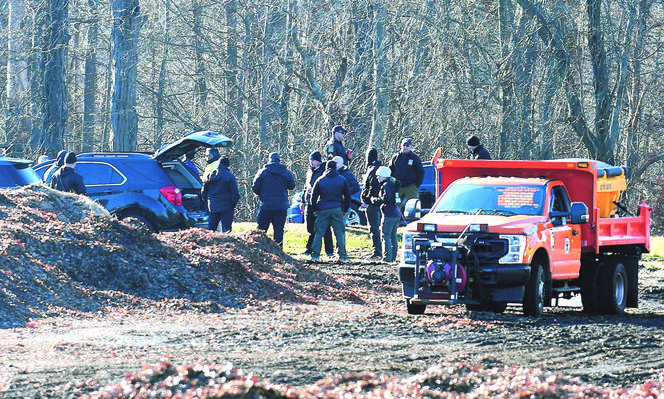 Policja na tropie zaginionej matki