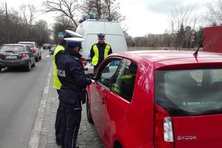 Wielkopolska policja zrobiła akcję i w 6 dni wystawiła ponad 11 tysięcy mandatów